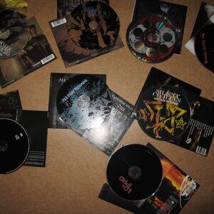CD/Music Bundle